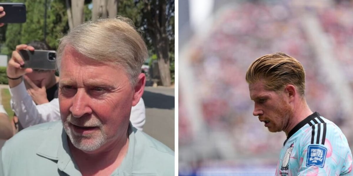 Le folli critiche a De Bruyne in Belgio, interviene suo padre: "Siamo abituati, ma non gioca da solo. Il futuro in nazionale? Non so se continuerà..."