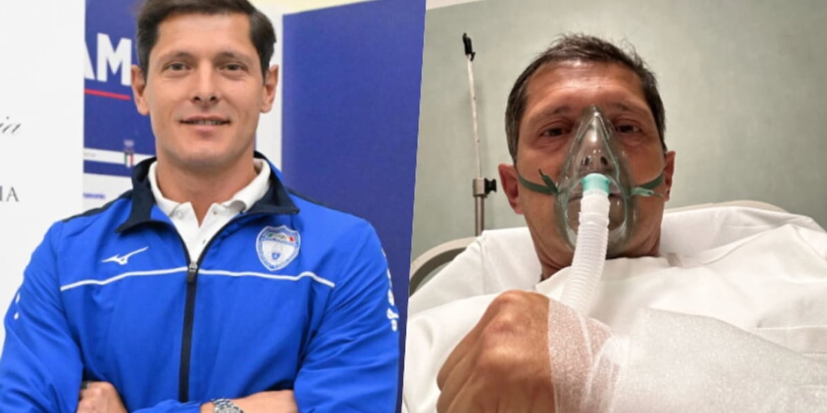 Terrore per Aldo Montano, ricoverato d’urgenza per shock anafilattico: “Ho dovuto lottare per la mia vita”