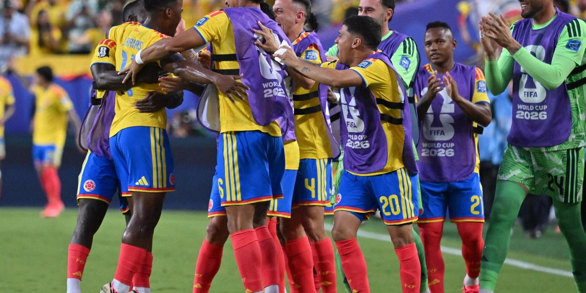 La Colombia elimina il Ghana e raggiunge la Svizzera a Vancouver
