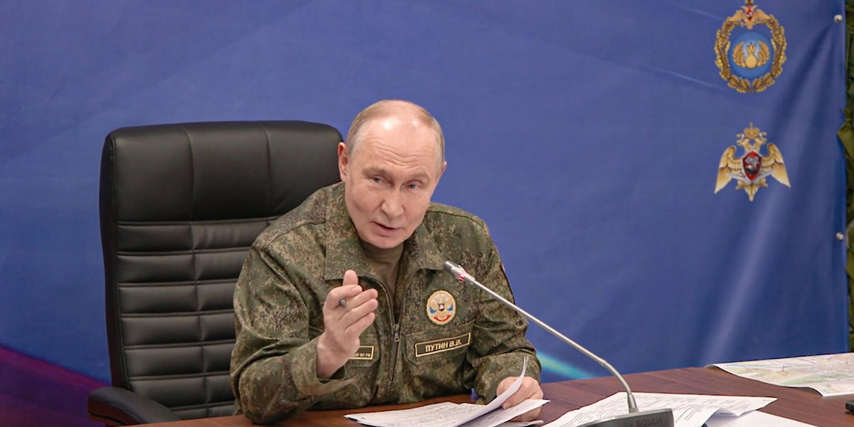 ++ Putin a Trump, 'abbiamo responsabilità per la sicurezza internazionale' ++