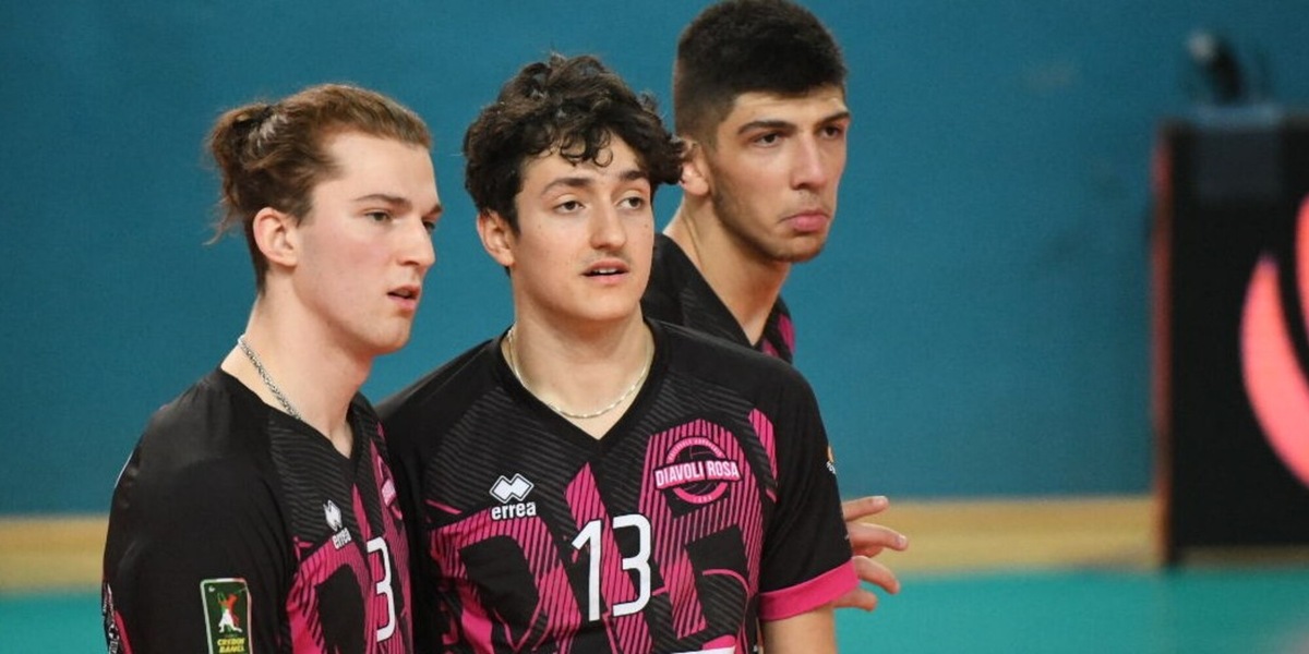 Volley Mercato: Alessandro Chinello, gioventù e potenza per Lagonegro