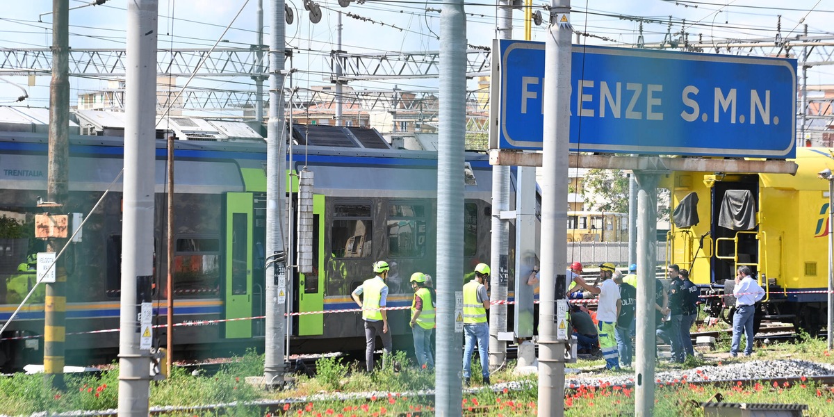 Da domani stop a treni Firenze. Giani, emergenza nazionale, verificate gli orari