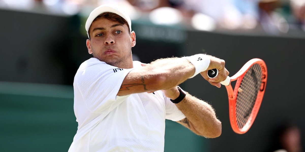 Cobolli-de Minaur, ottavi Wimbledon: orario, quando si gioca e dove vederla in tv