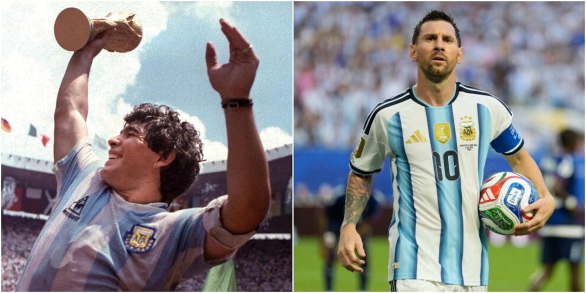 Le età di Diego e Leo