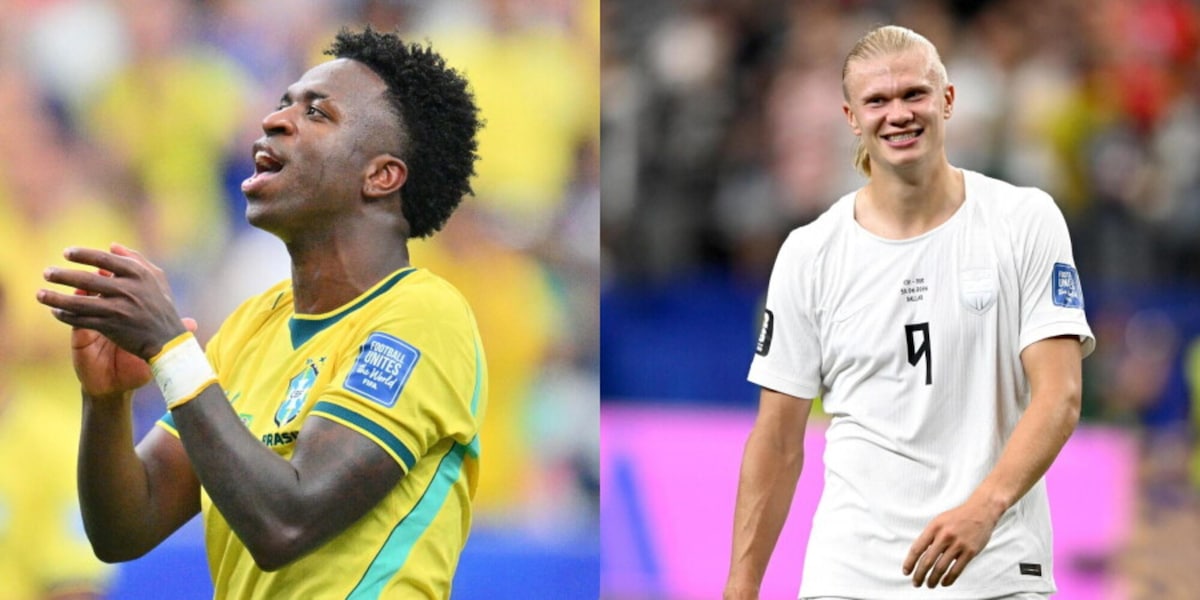 Dove vedere Brasile-Norvegia, Mondiali 2026: Dazn o Rai, orario, tv e streaming