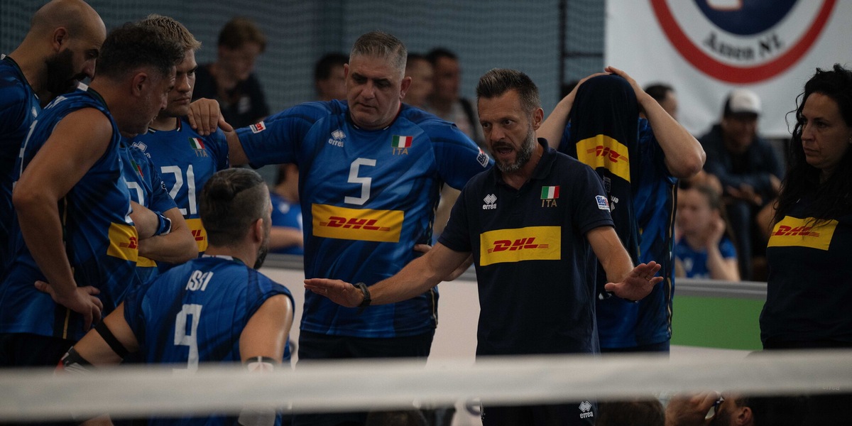 Marchesi ha convocato 13 azzurri al Centro Pavesi