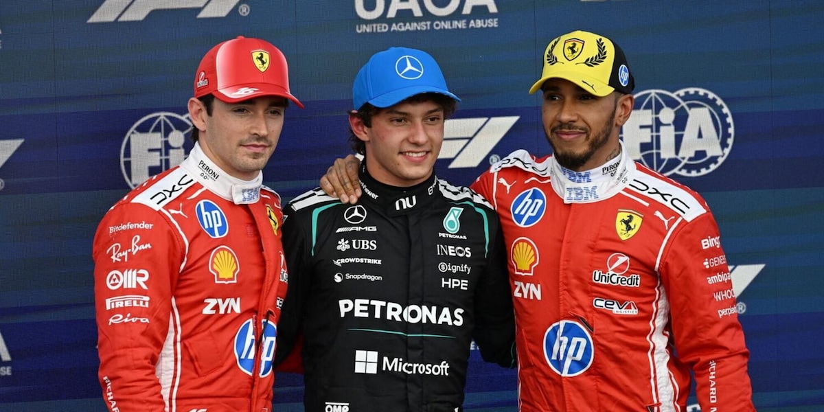 F1, Gp di Gran Bretagna a Silverstone: orario, dove vederlo in tv e in streaming