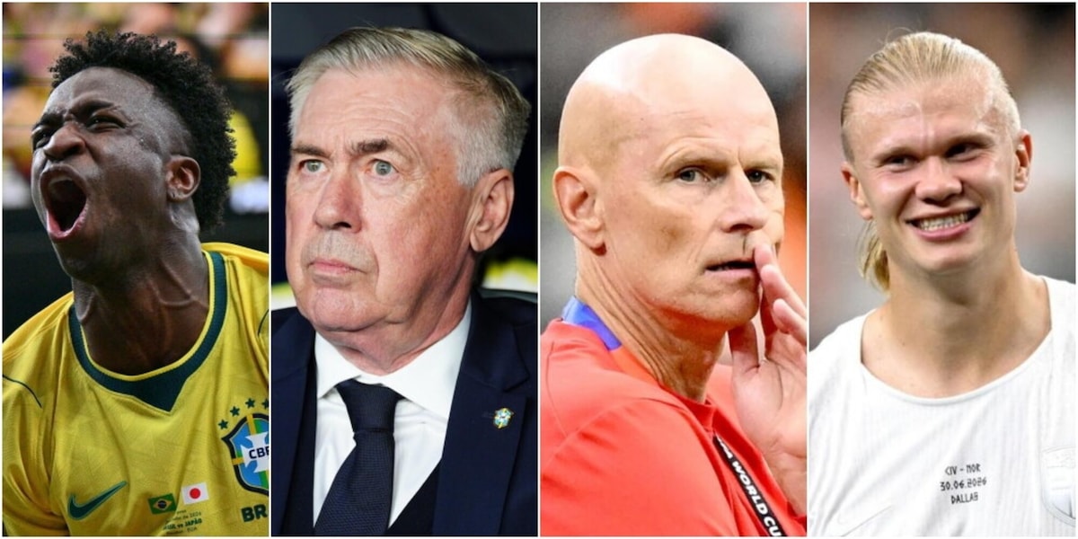 Brasile-Norvegia, le formazioni ufficiali di Ancelotti e Solbakken