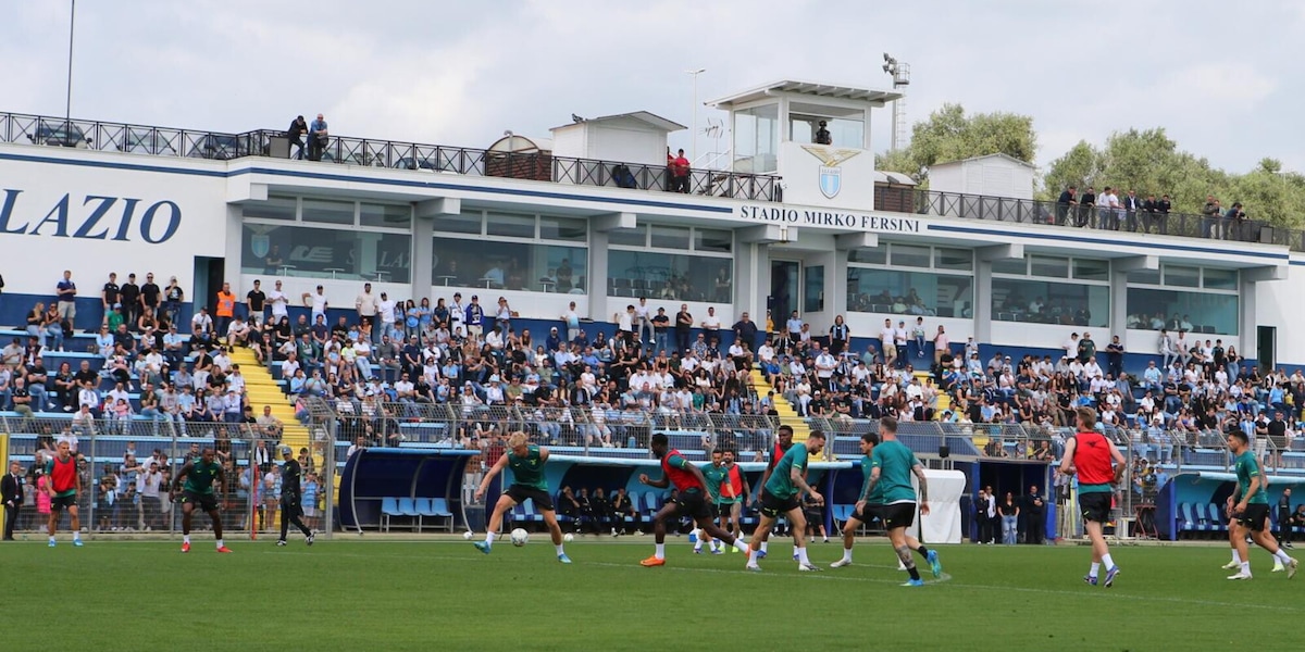 Lazio, ritiro a Formello con le porte aperte ai tifosi: programma, date e avversarie delle amichevoli