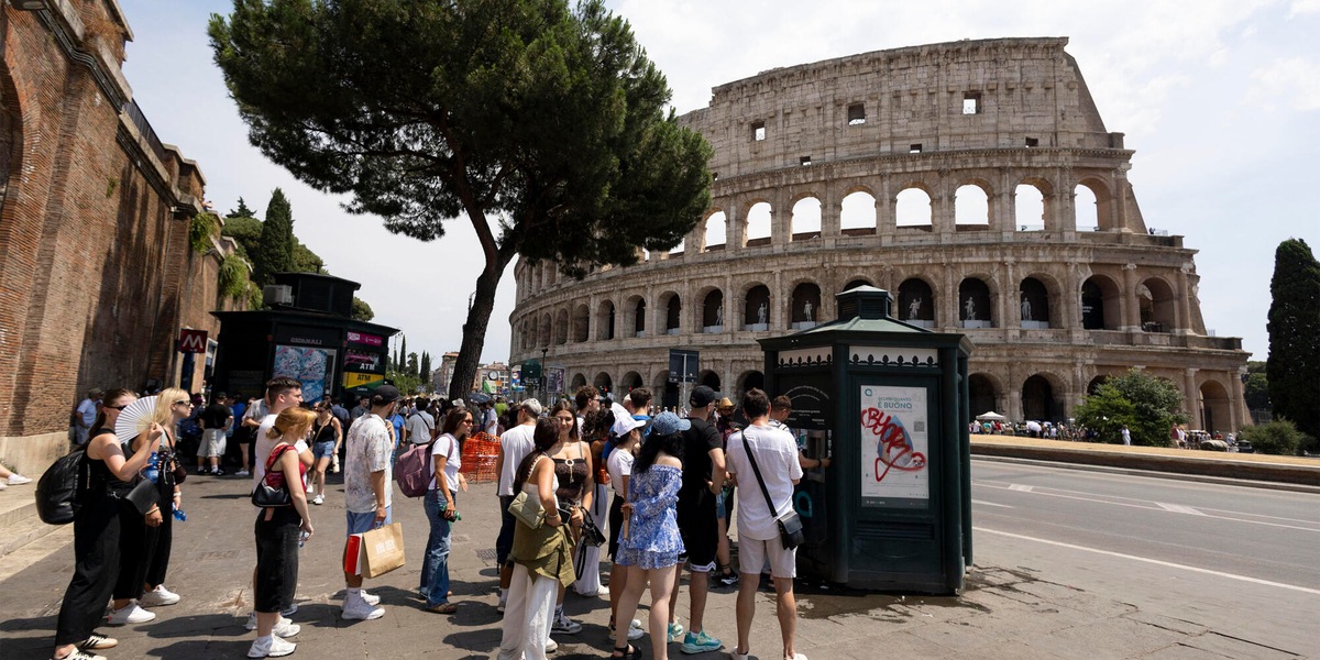 Dati Viminale, +4.43% arrivi turistici nel primo semestre del 2026