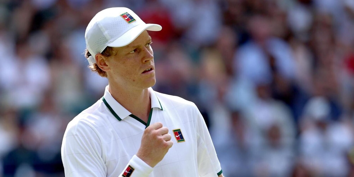 Spettacolo Sinner, battuto Mochizuki in tre set: vola ai quarti contro Struff