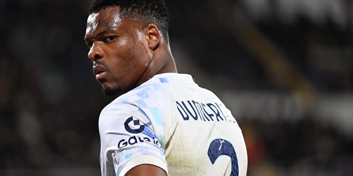 Serie A: Dumfries, 'Inter viaggio incredibile, il mio è un arrivederci'