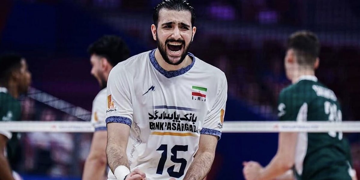 Volley Mercato: Arshia Behnezhad, stella iraniana a Padova