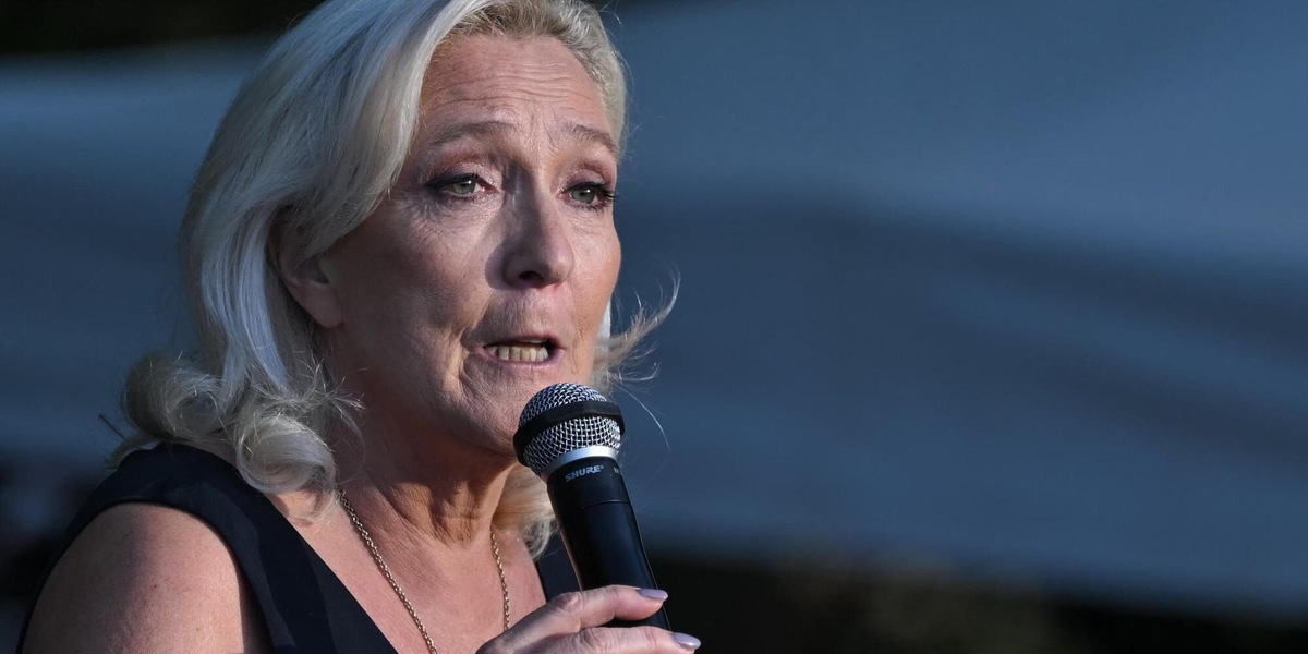 Marine Le Pen a 48 ore dalla sentenza che deciderà il suo futuro politico