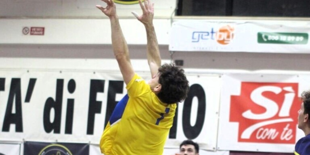 Volley Mercato: Grottazzolina promuove Francesco Stella