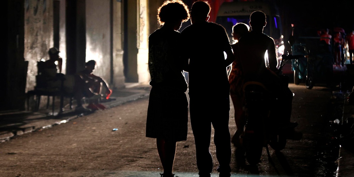 Domenica da record per i blackout a Cuba, senza luce il 72% dell'isola