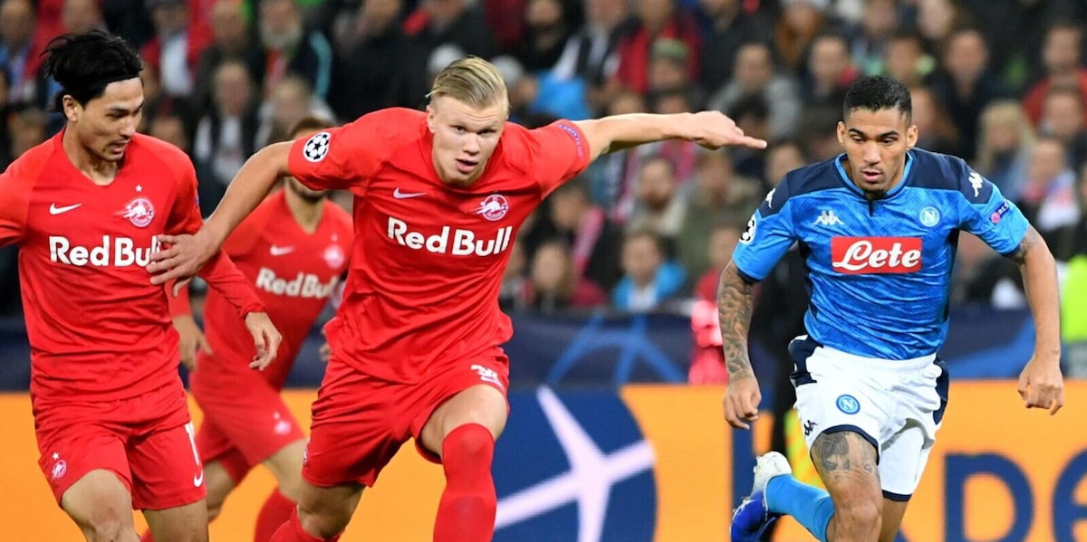Due gol contro Ancelotti, non è la prima volta per Haaland: il precedente