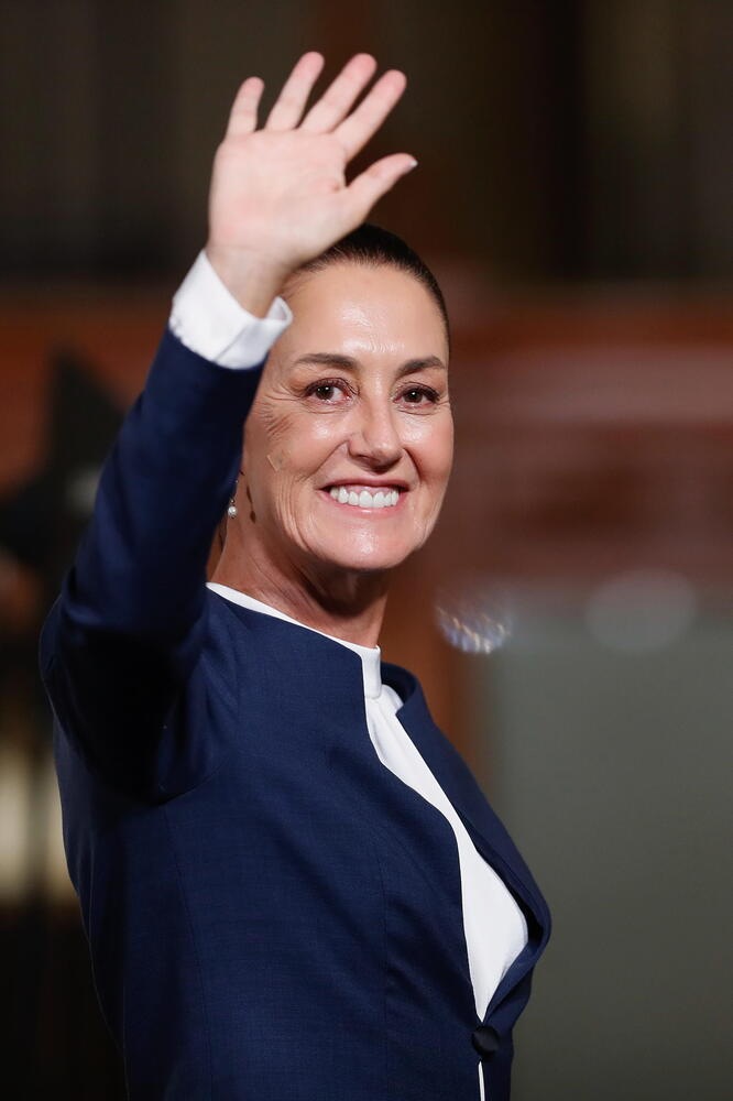 Mondiali: Sheinbaum difende il Messico dopo la sconfitta