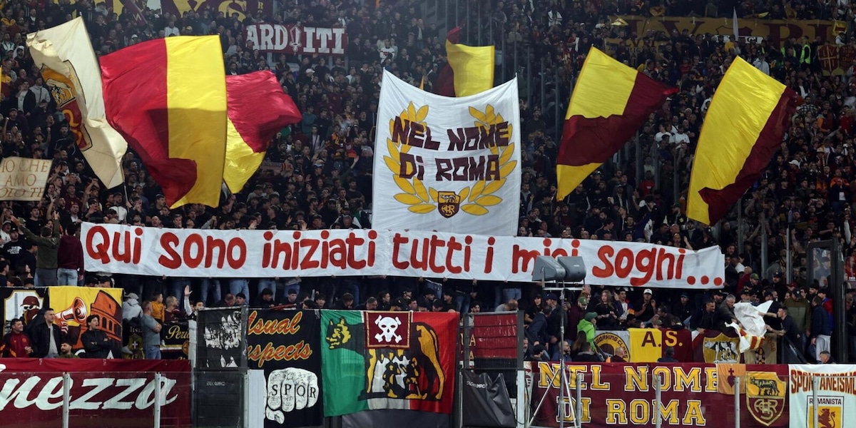 Roma, non basta un Olimpico: 40 mila tifosi hanno la prelazione e altrettanti in attesa!