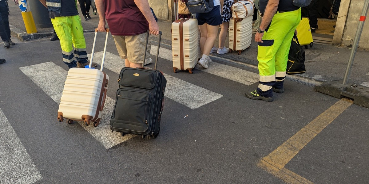 Stop treni per lavori a ponte Firenze, Italia divisa in 2 ma disagi contenuti
