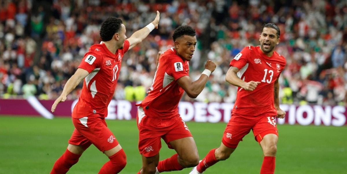 Svizzera o Colombia, chi si qualifica? Ecco cosa dicono le quote