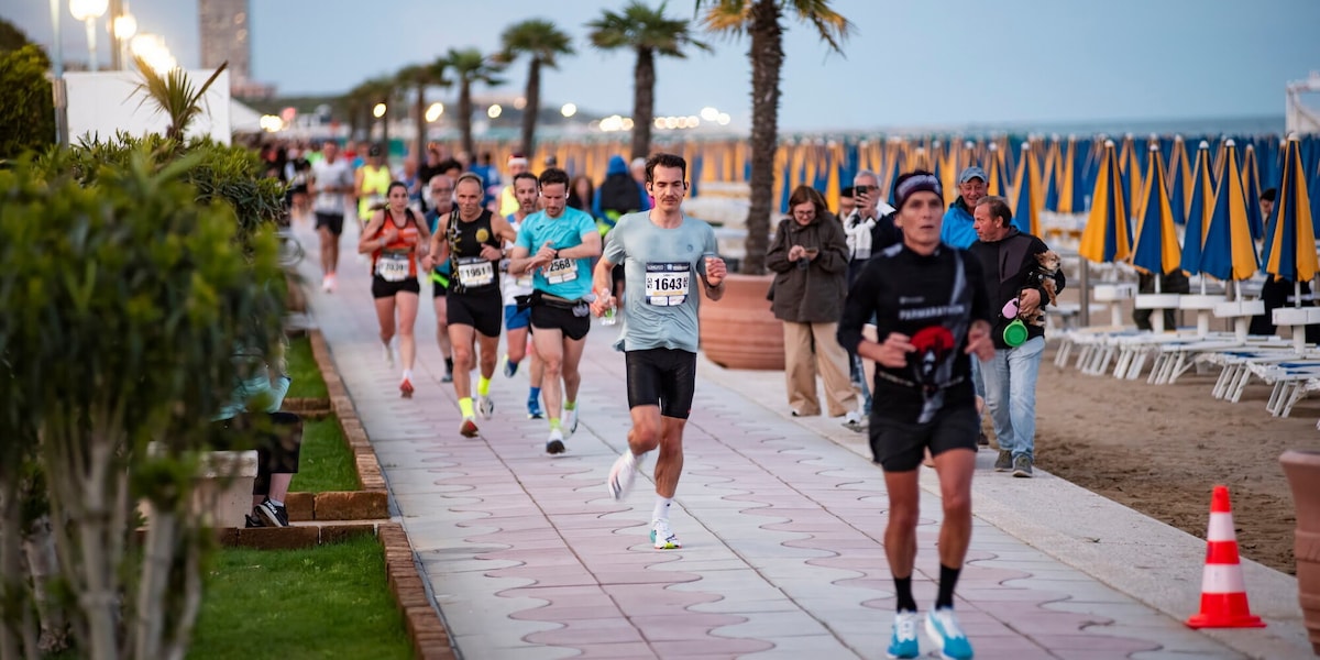 16^ Jesolo Moonlight Half Marathon & 10K, apertura iscrizioni. Si corre sabato 22 maggio 2027