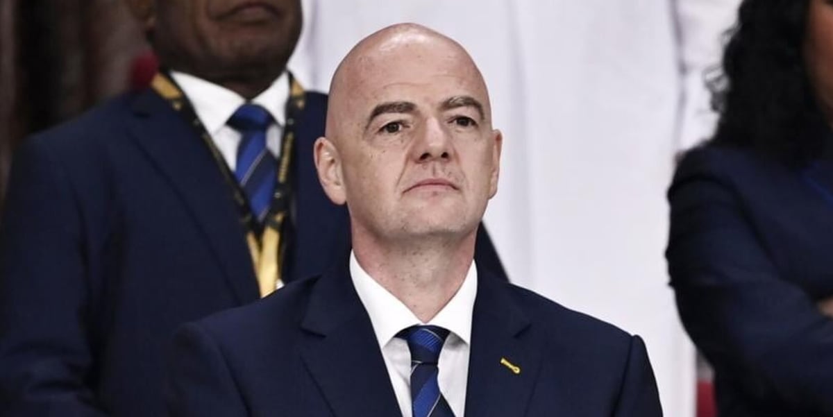 Infantino risponde dopo il caso Balogun: "Sì ho parlato con Trump, ma gli organi Fifa sono indipendenti"