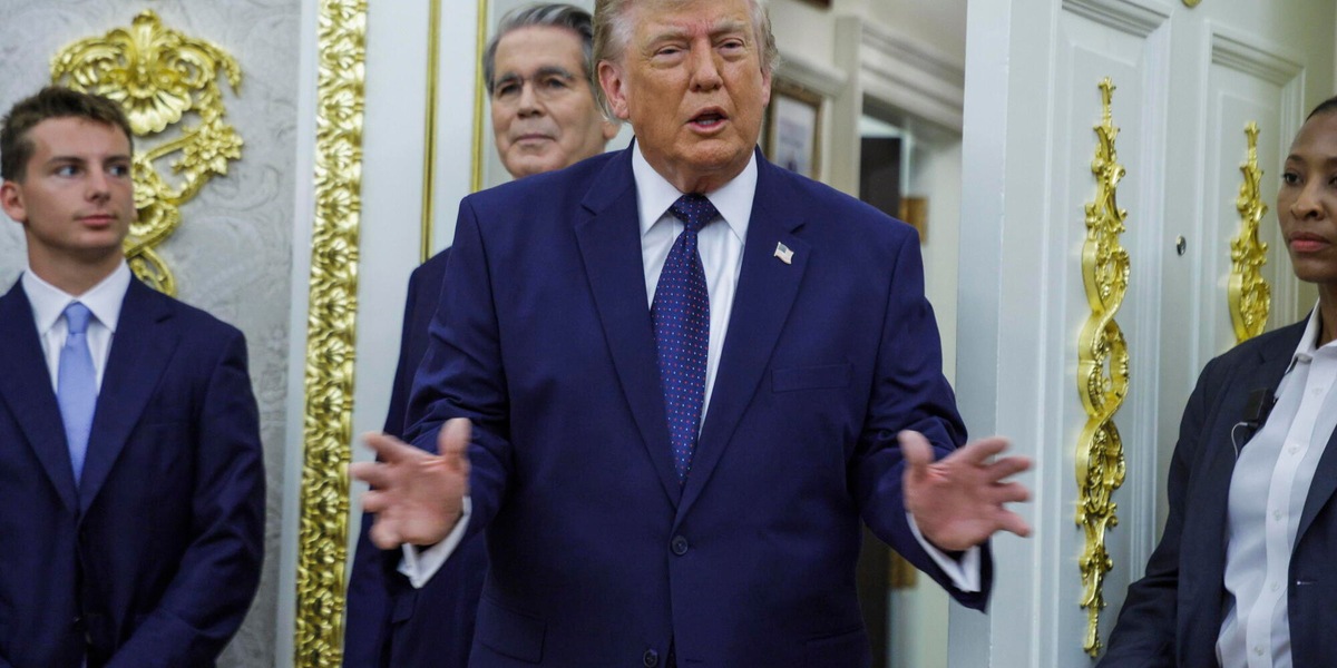 Trump, 'Putin vuole finire la guerra in Ucraina, ne parleremo alla Nato'