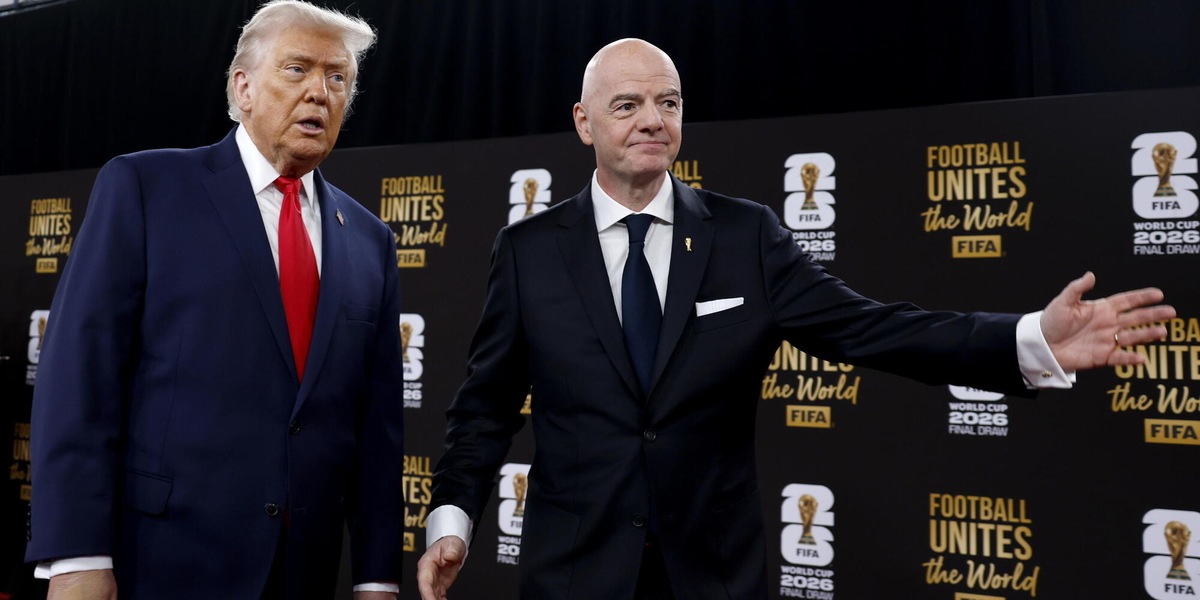Mondiali: Trump, 'a Infantino ho solo chiesto di riesaminare decisione'