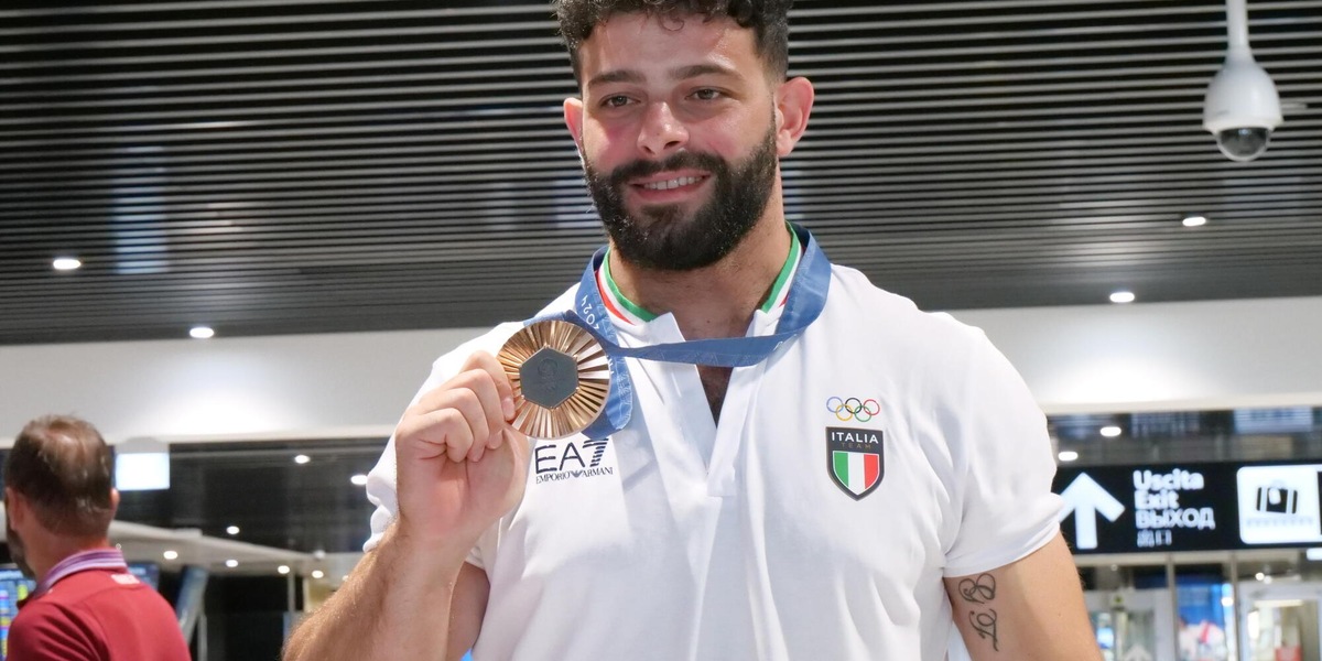 L'olimpionico Pizzolato condannato per stupro di gruppo su una turista
