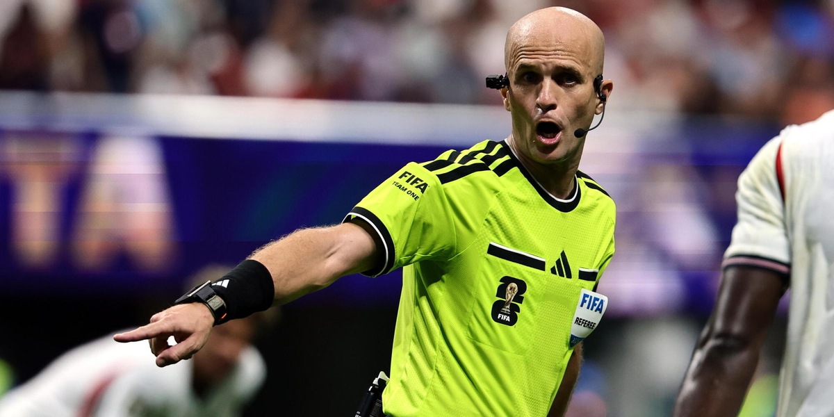 Mondiali: arbitro giordano e IV uomo del Gabon, ecco la terna di Usa-Belgio