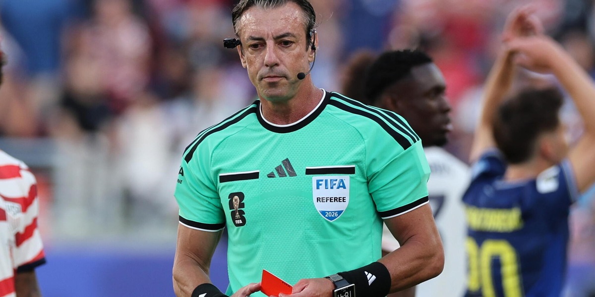Mondiali: il brasiliano Claus é l'arbitro del 'caso-Balogun'