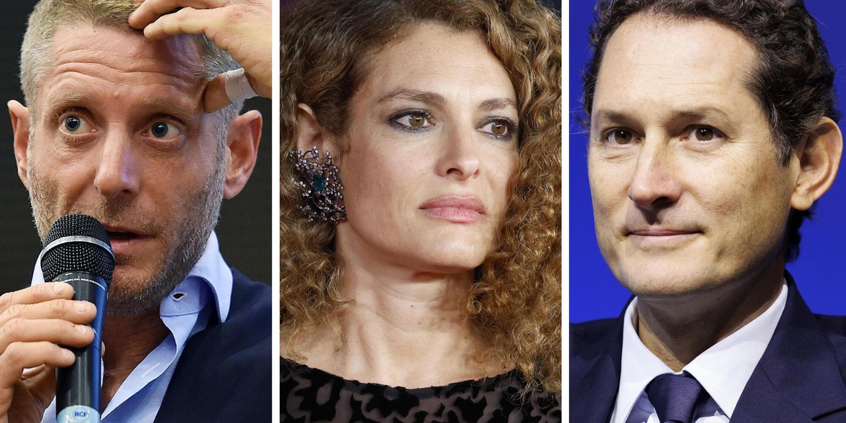 Inchiesta Elkann, archiviata a Torino l'indagine su Lapo e Ginevra