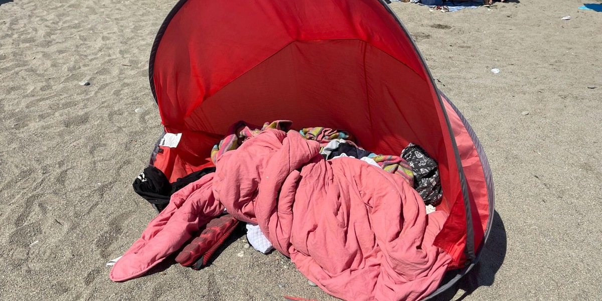 Accoltellamento in spiaggia a Savona, 52enne bloccato a Milano