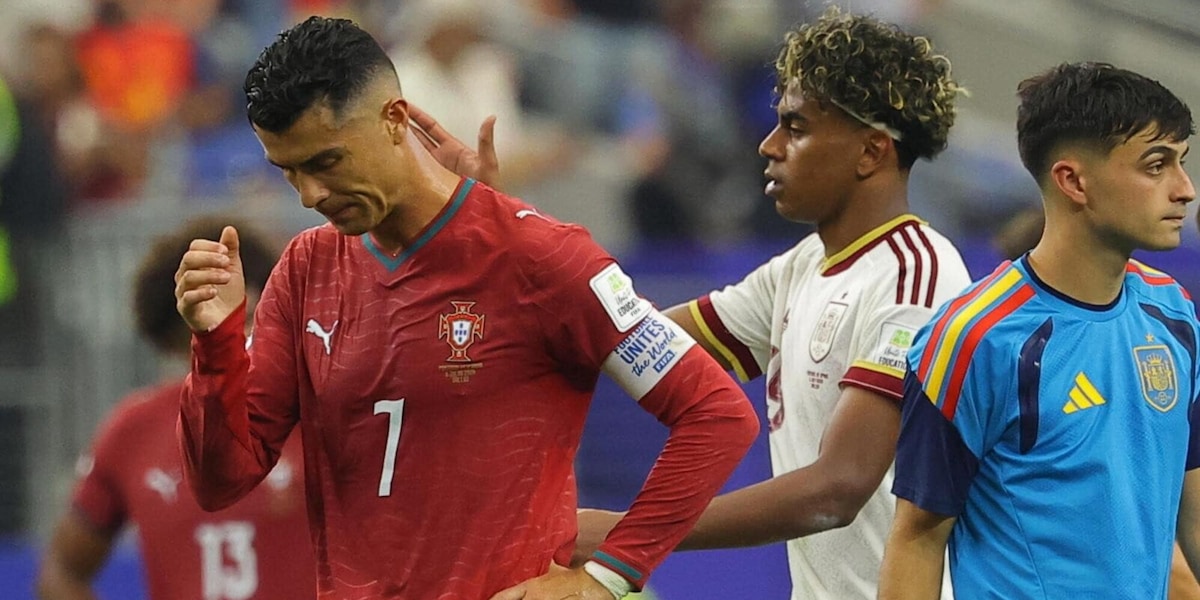 Cristiano Ronaldo: "Non prenderò decisioni affrettate sul mio futuro"
