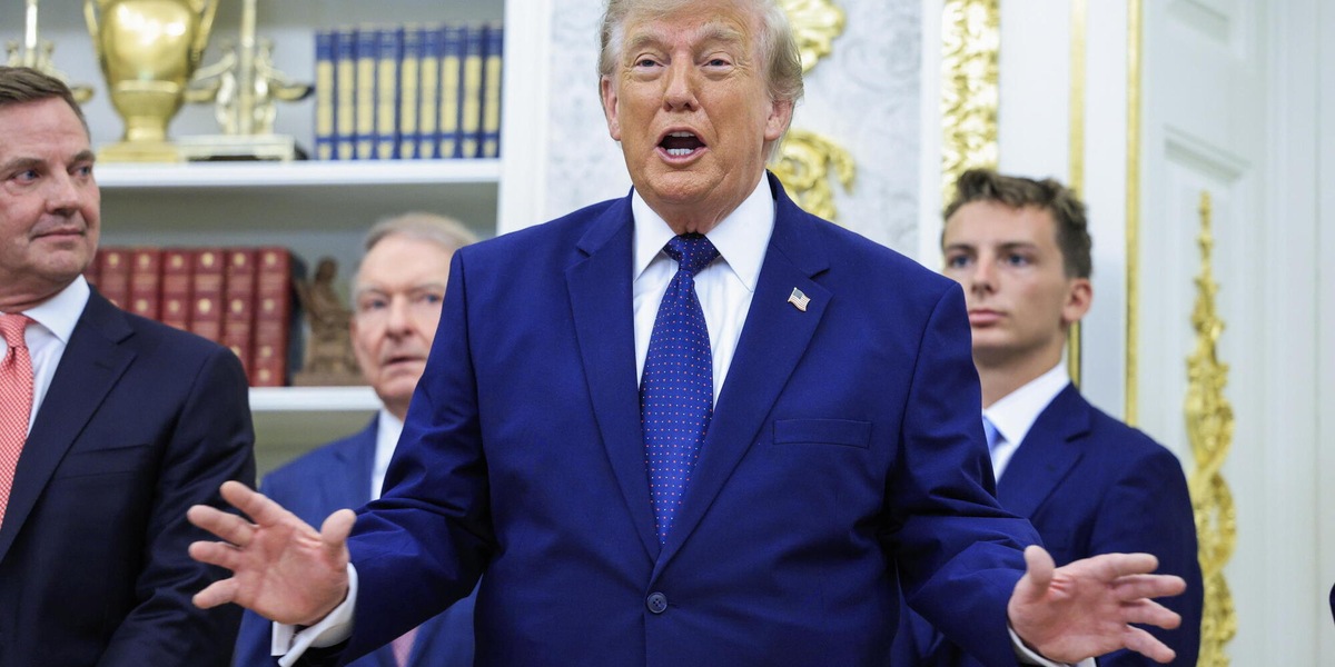 Mondiali: sui social virale la 'maledizione di Trump', dopo i Knicks ora gli Usa