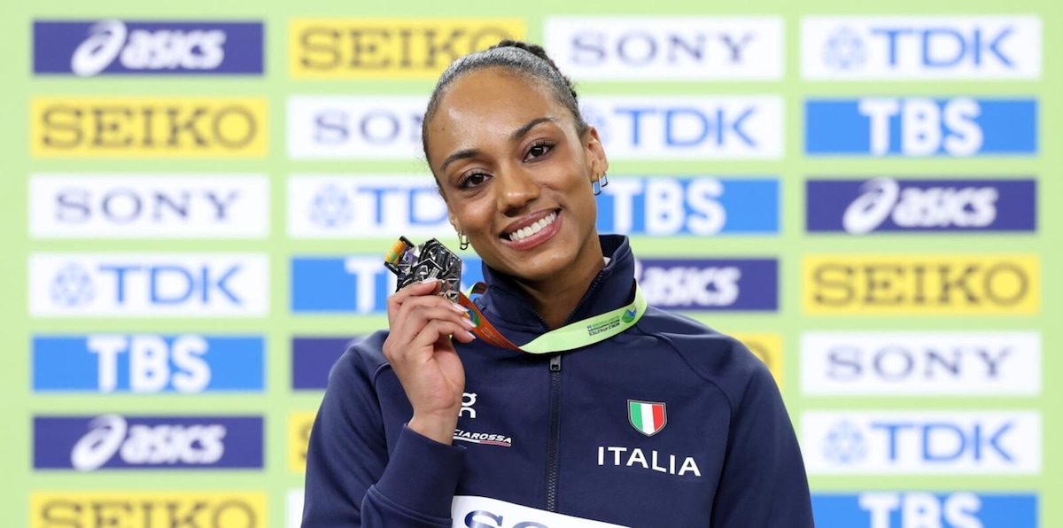 Gianni Iapichino, l'intervista: "Larissa è più forte della madre e migliorerà ancora"