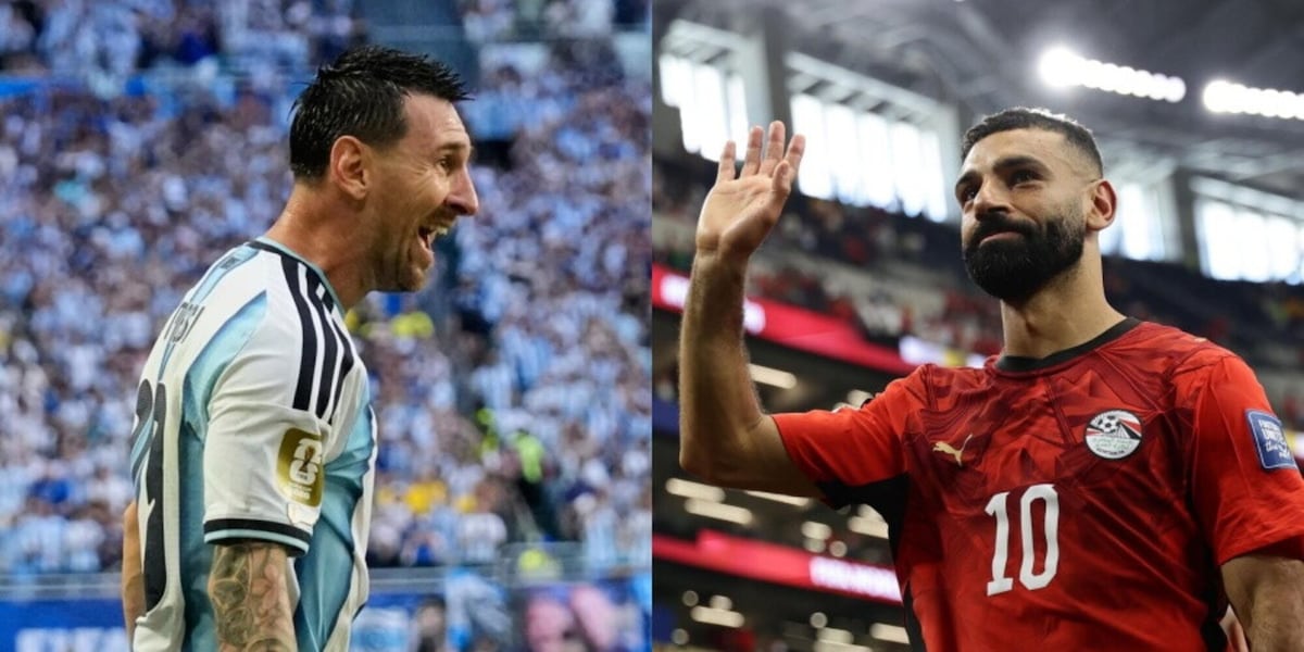 Dove vedere Argentina-Egitto, Mondiali 2026: Dazn o Rai, orario, tv e streaming