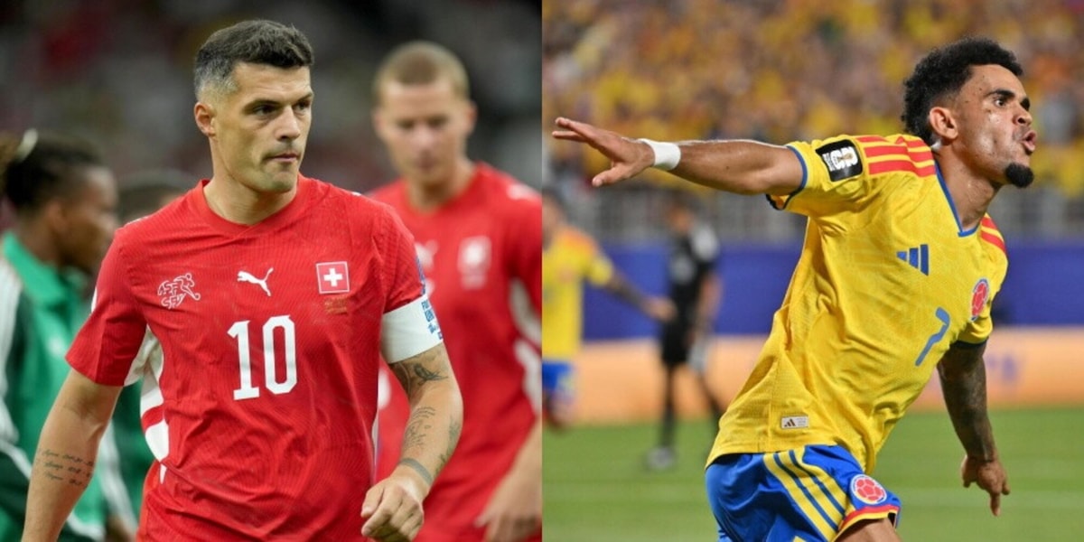 Dove vedere Svizzera-Colombia, Mondiali 2026: Dazn o Rai, orario, tv e streaming