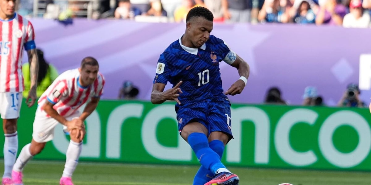 Frasi shock contro Mbappé: il caso della senatrice del Paraguay, cosa è successo