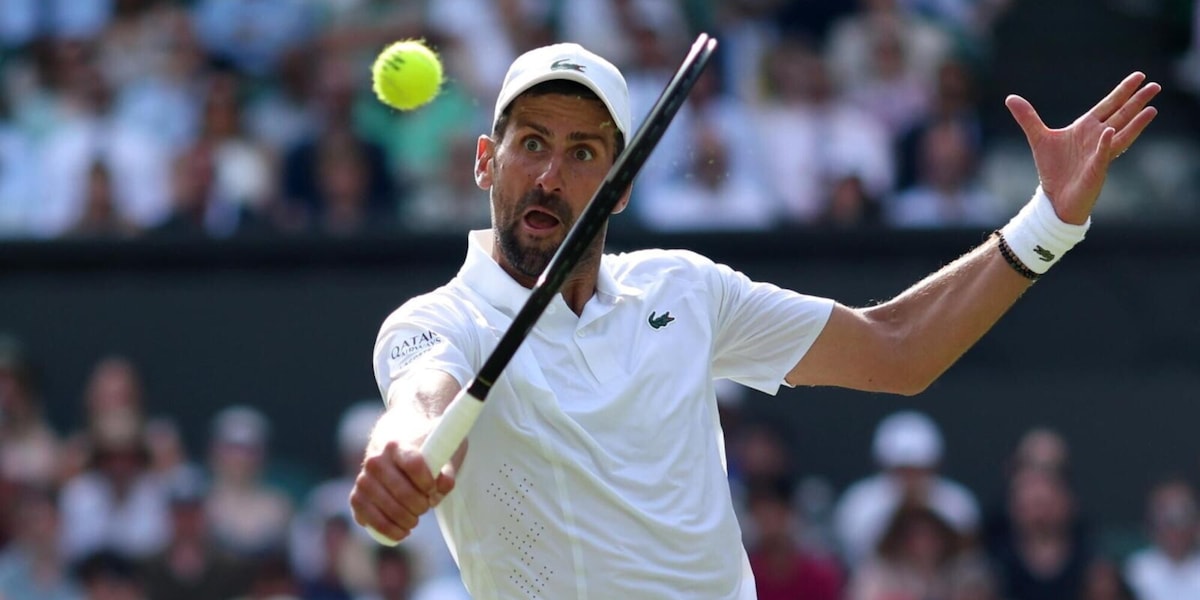 Djokovic-Auger Aliassime, quarti di finale Wimbledon: orario, quando si gioca e dove vederla in tv