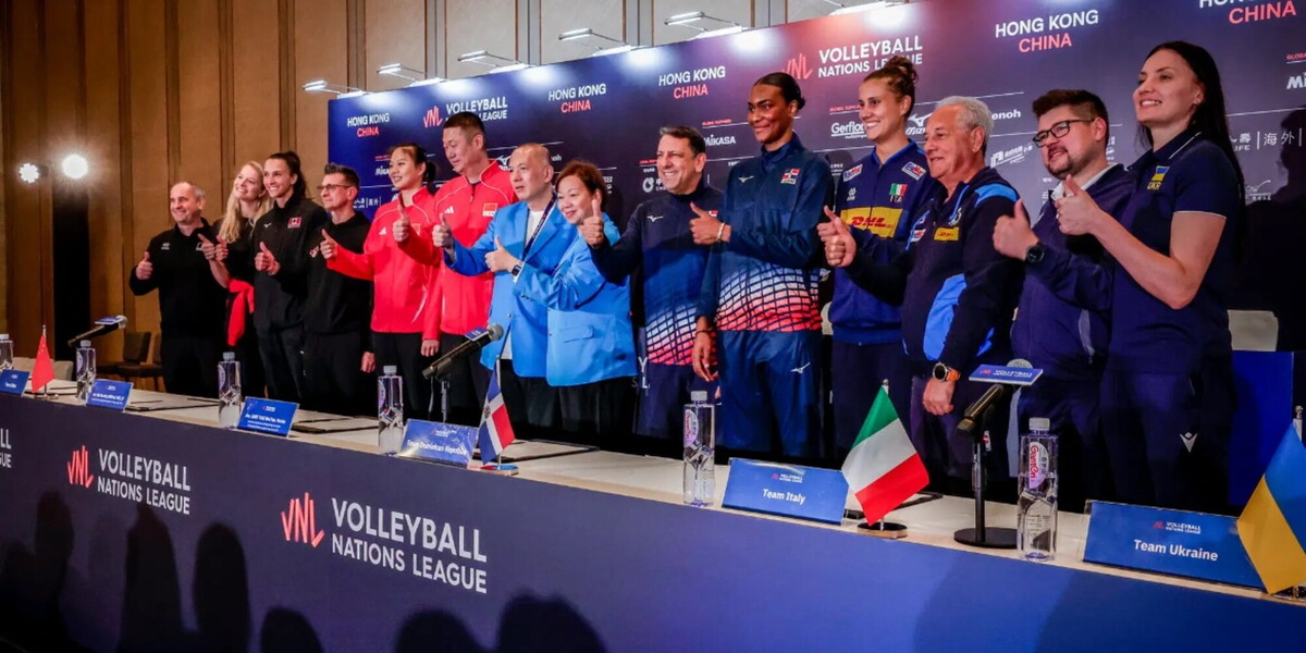 VNL: Italia-Ucraina apre la Pool 8 delle azzurre