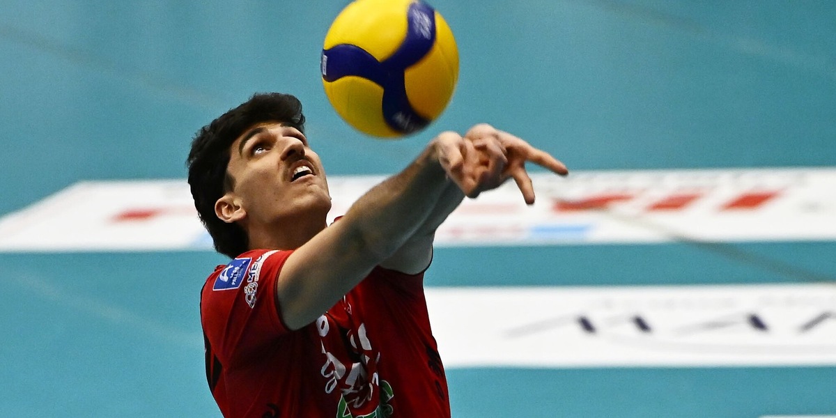 Volley Mercato: Alberto Pol chiude il roster della Tinet