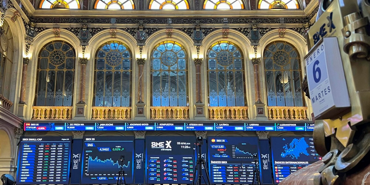 Borsa: Europa fiacca, vendite sui processori, Milano -0,15%