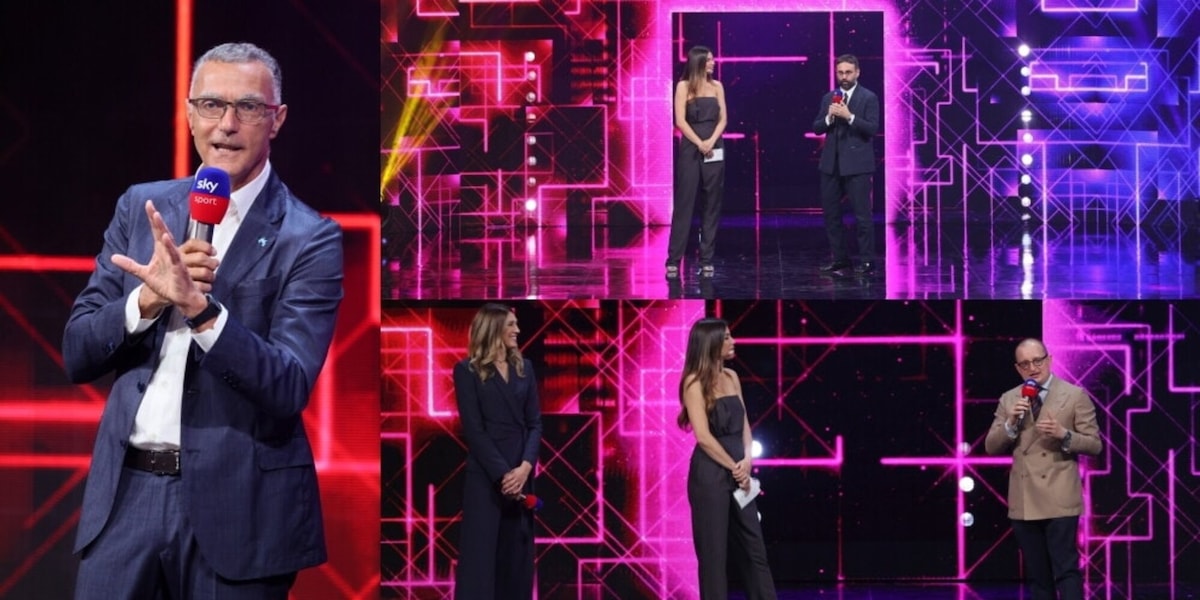 Presentate le novità e la prossima stagione di Sky e NOW