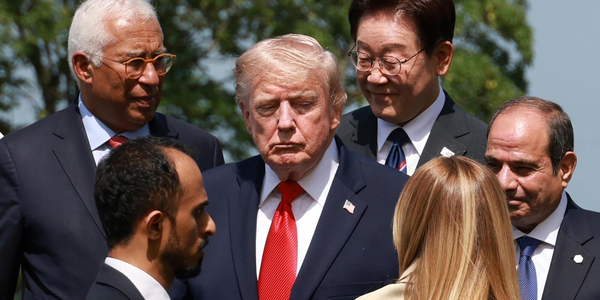 Trump, Meloni mi piace ma non c'è stata per noi