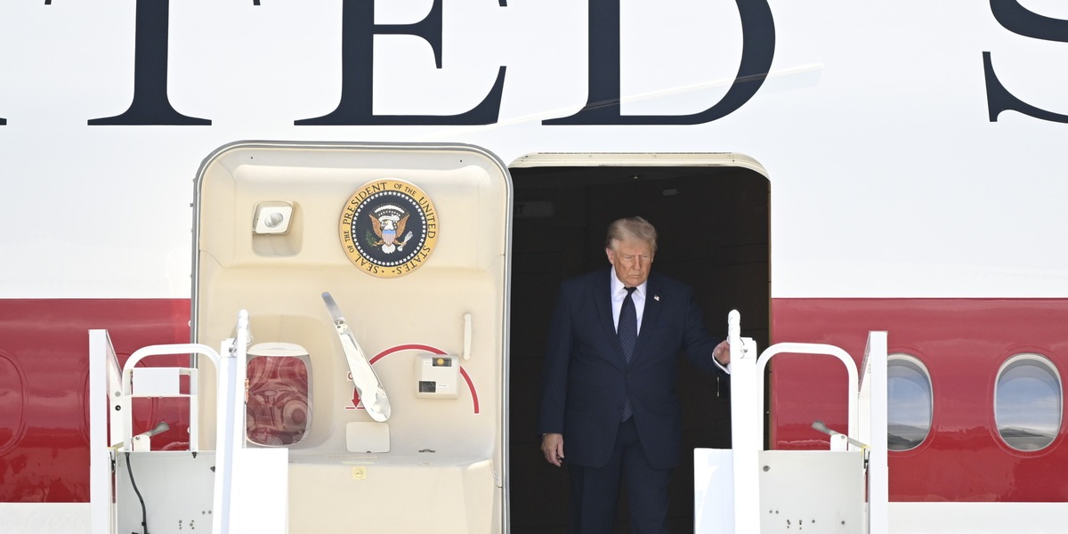 Trump, la Groenlandia dovrebbe essere controllata dagli Usa