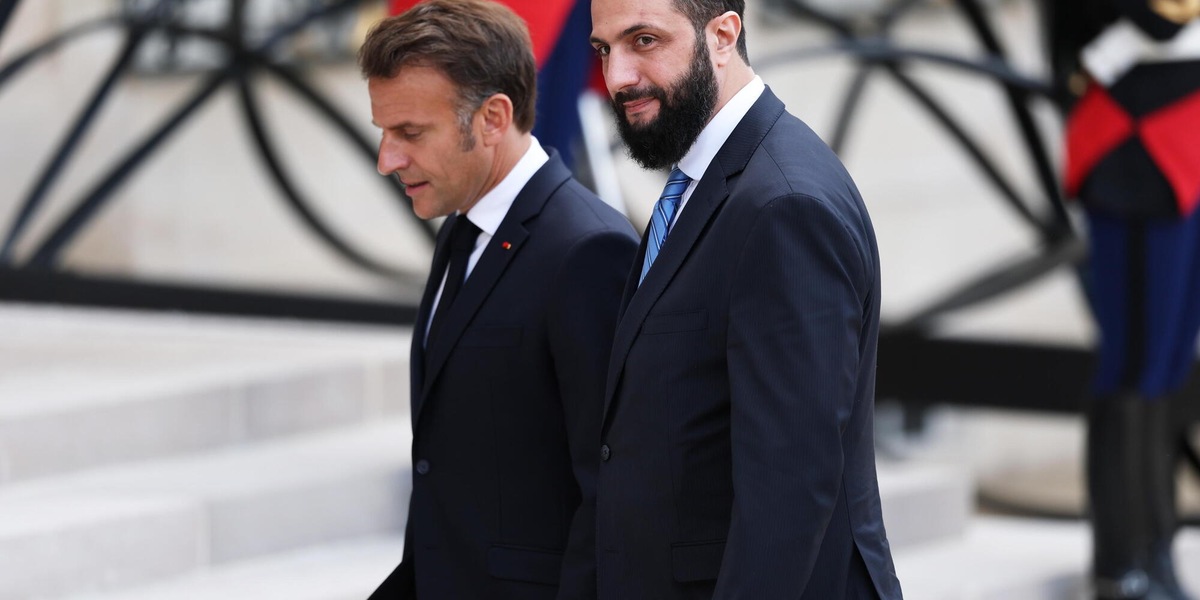 Sharaa, 'le continue violazioni di Israele minano la sicurezza della regione'
