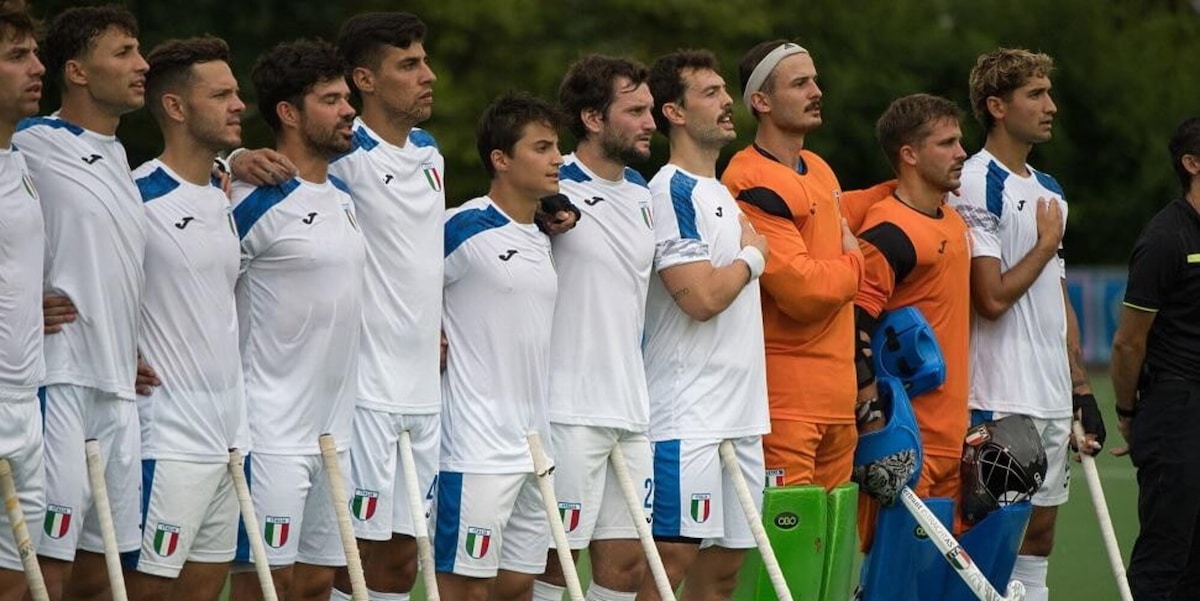 A Roma gli European Qualifier: azzurri a caccia della Pool A 2027