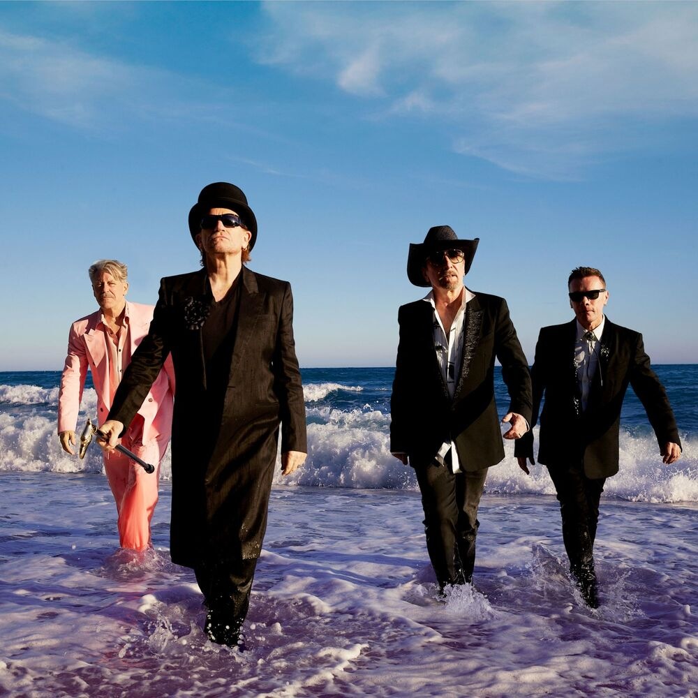 Esce a sorpresa il nuovo brano degli U2 dal titolo 'Street Of Dreams'